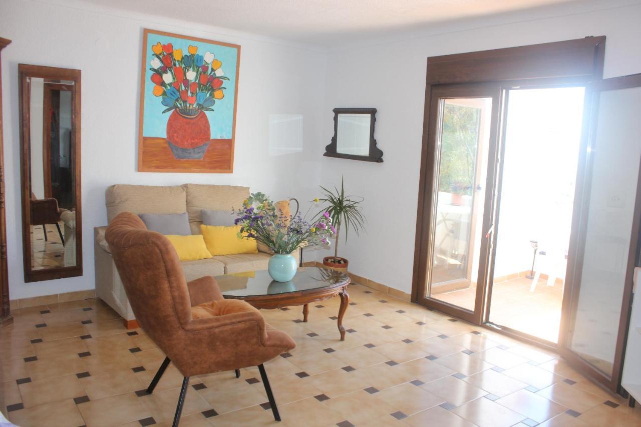 Casa Indalina Apartamento Con Parking Privado Incluido Mojácar Exteriör bild
