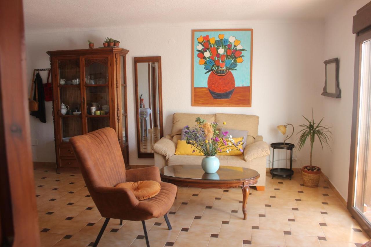 Casa Indalina Apartamento Con Parking Privado Incluido Mojácar Exteriör bild