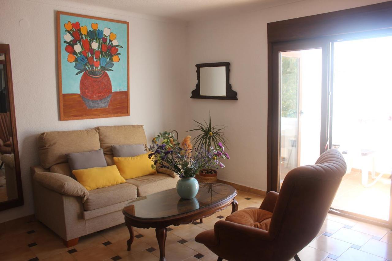 Casa Indalina Apartamento Con Parking Privado Incluido Mojácar Exteriör bild
