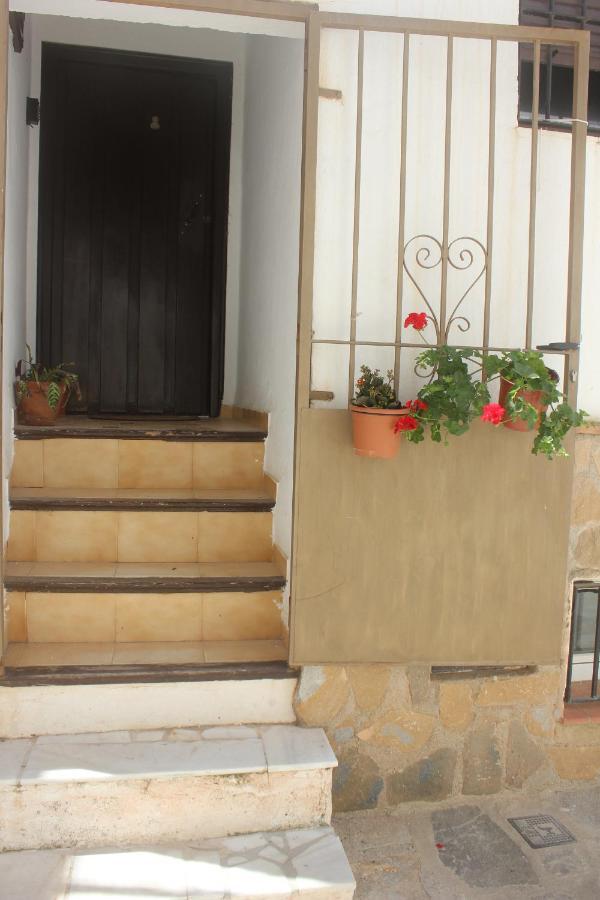 Casa Indalina Apartamento Con Parking Privado Incluido Mojácar Exteriör bild