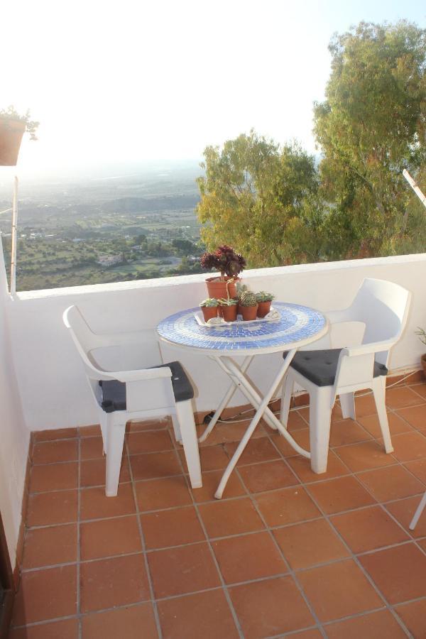 Casa Indalina Apartamento Con Parking Privado Incluido Mojácar Exteriör bild