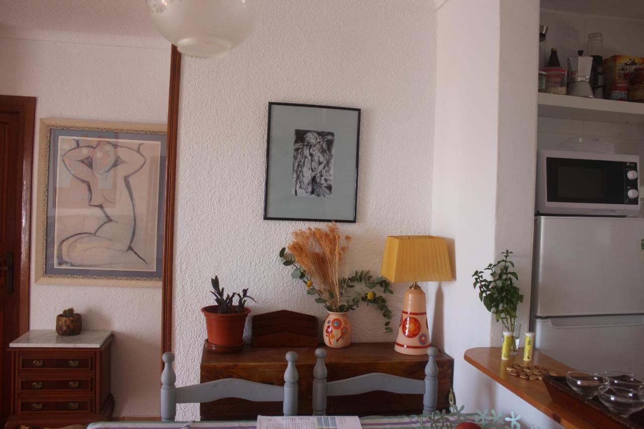 Casa Indalina Apartamento Con Parking Privado Incluido Mojácar Exteriör bild