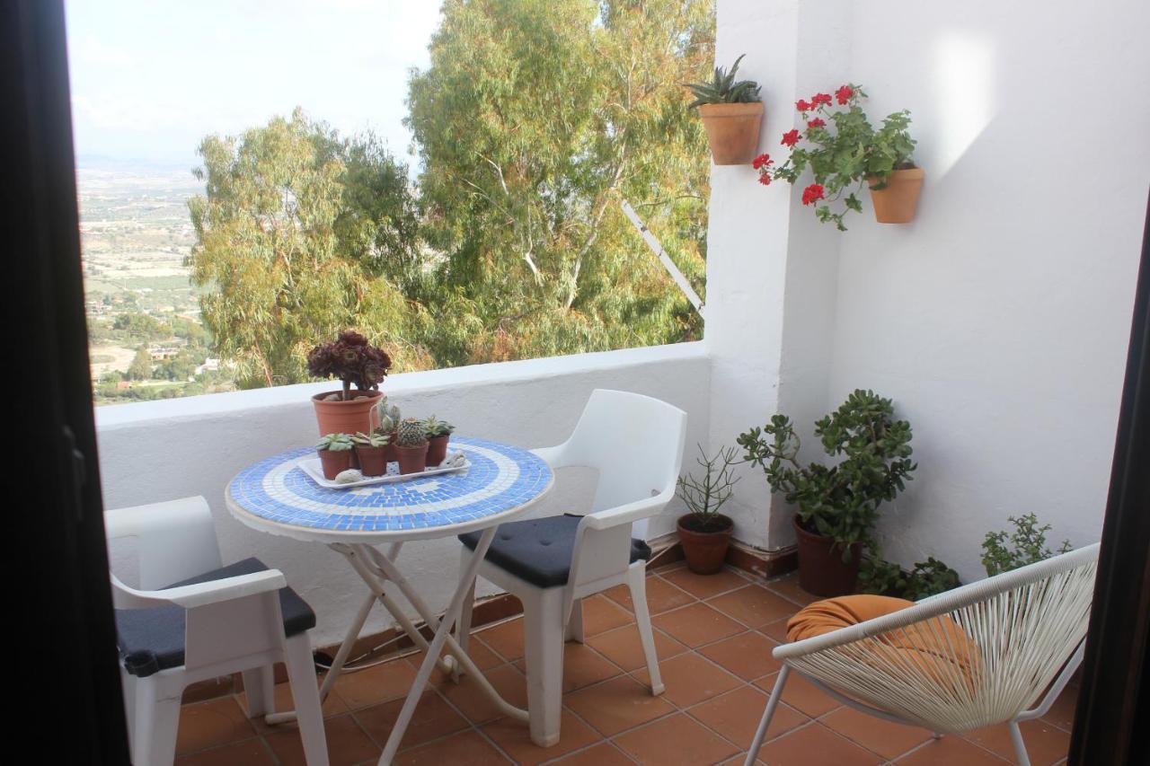Casa Indalina Apartamento Con Parking Privado Incluido Mojácar Exteriör bild