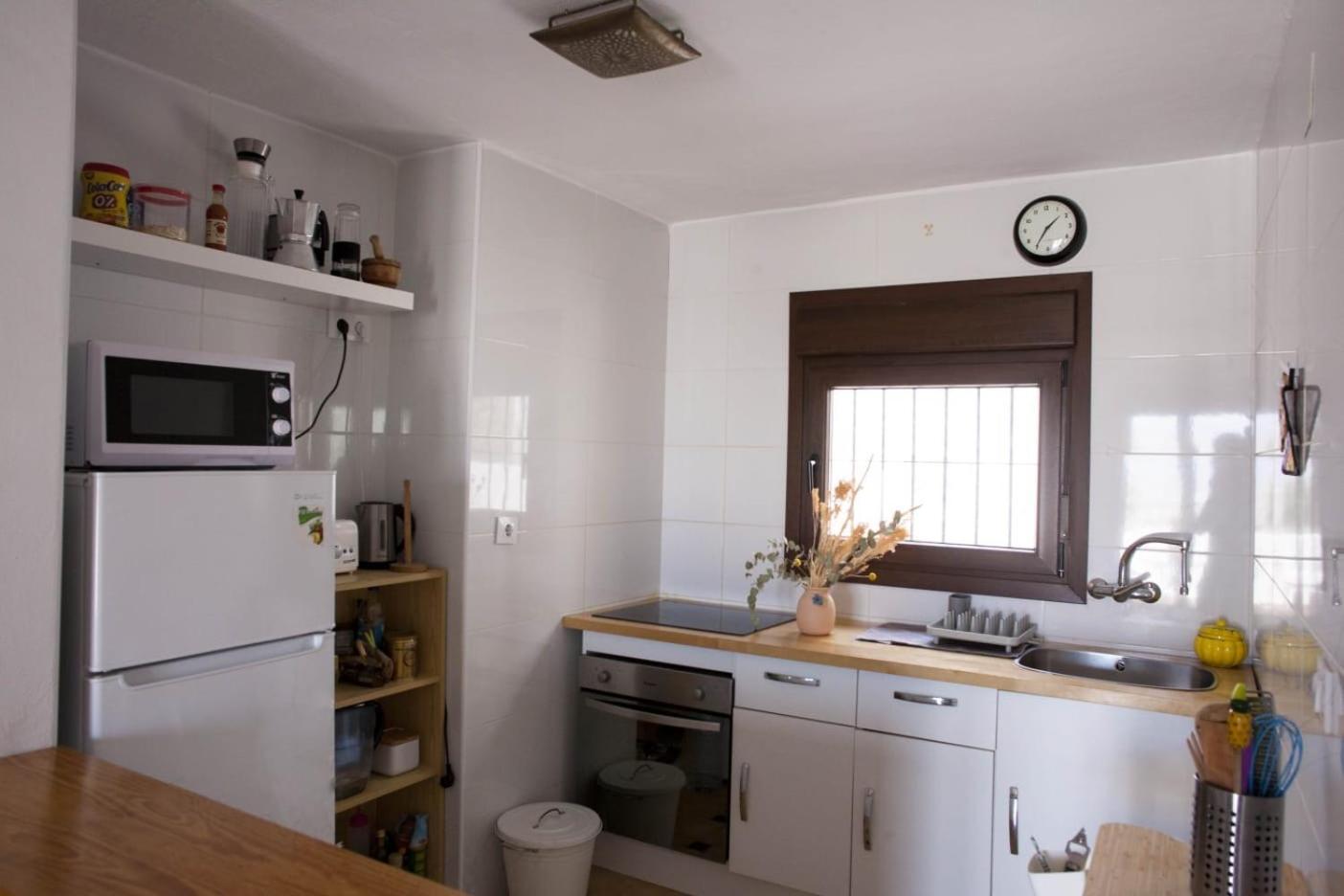 Casa Indalina Apartamento Con Parking Privado Incluido Mojácar Exteriör bild