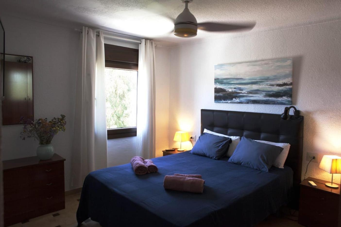 Casa Indalina Apartamento Con Parking Privado Incluido Mojácar Exteriör bild