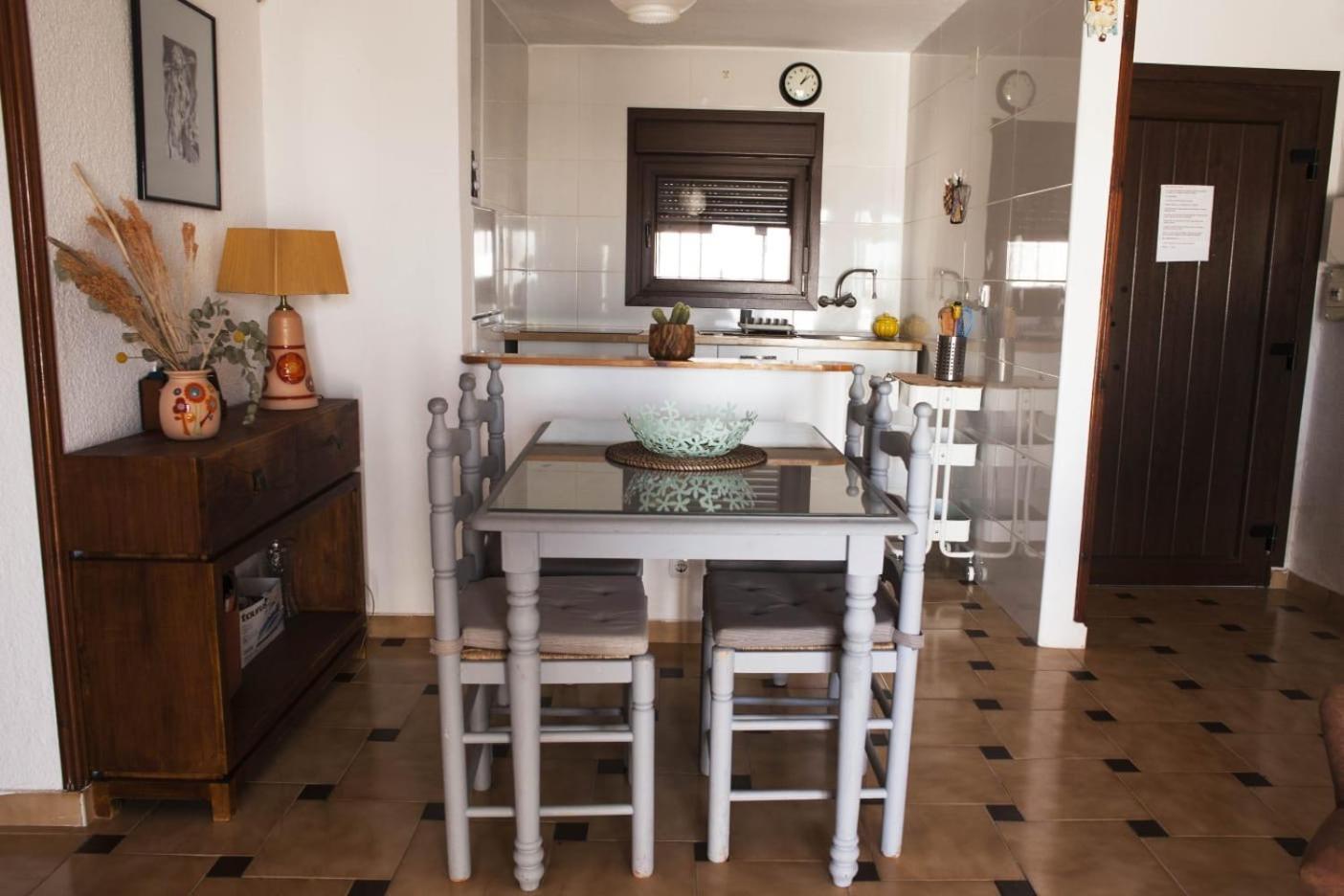 Casa Indalina Apartamento Con Parking Privado Incluido Mojácar Exteriör bild