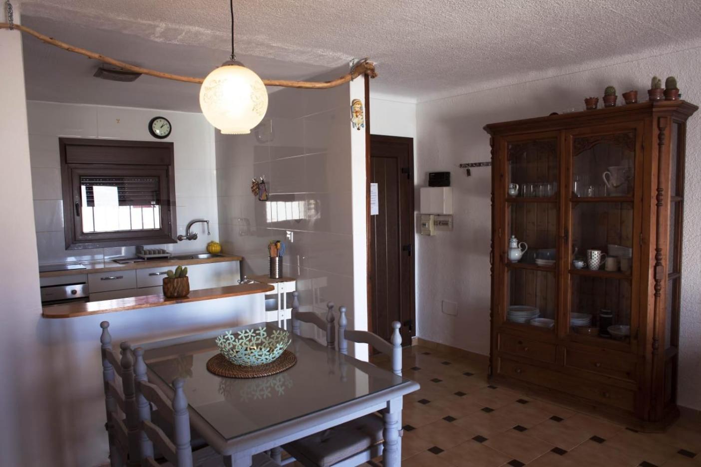 Casa Indalina Apartamento Con Parking Privado Incluido Mojácar Exteriör bild