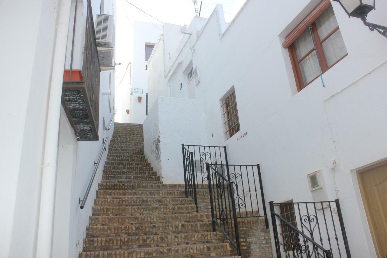 Casa Indalina Apartamento Con Parking Privado Incluido Mojácar Exteriör bild