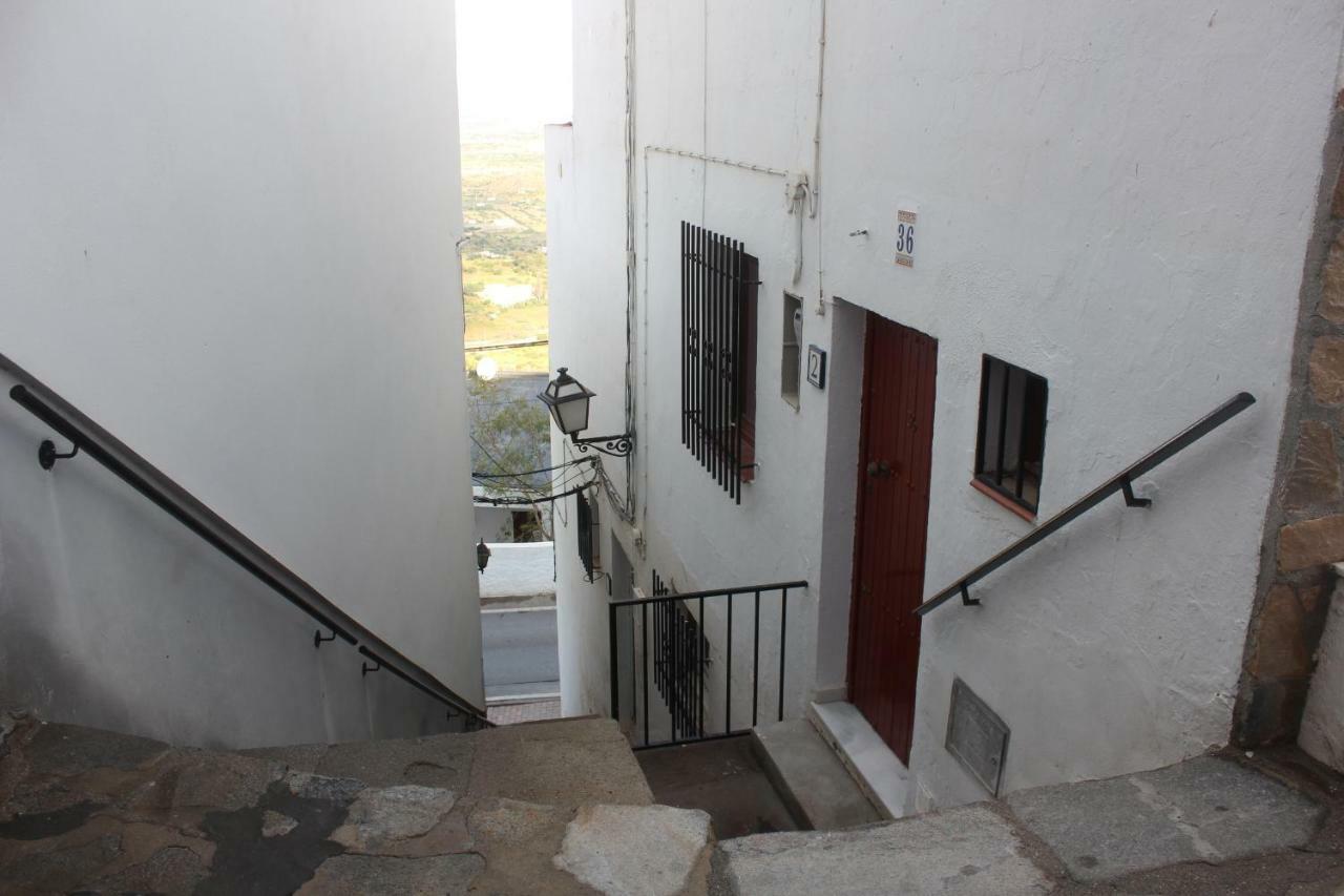 Casa Indalina Apartamento Con Parking Privado Incluido Mojácar Exteriör bild