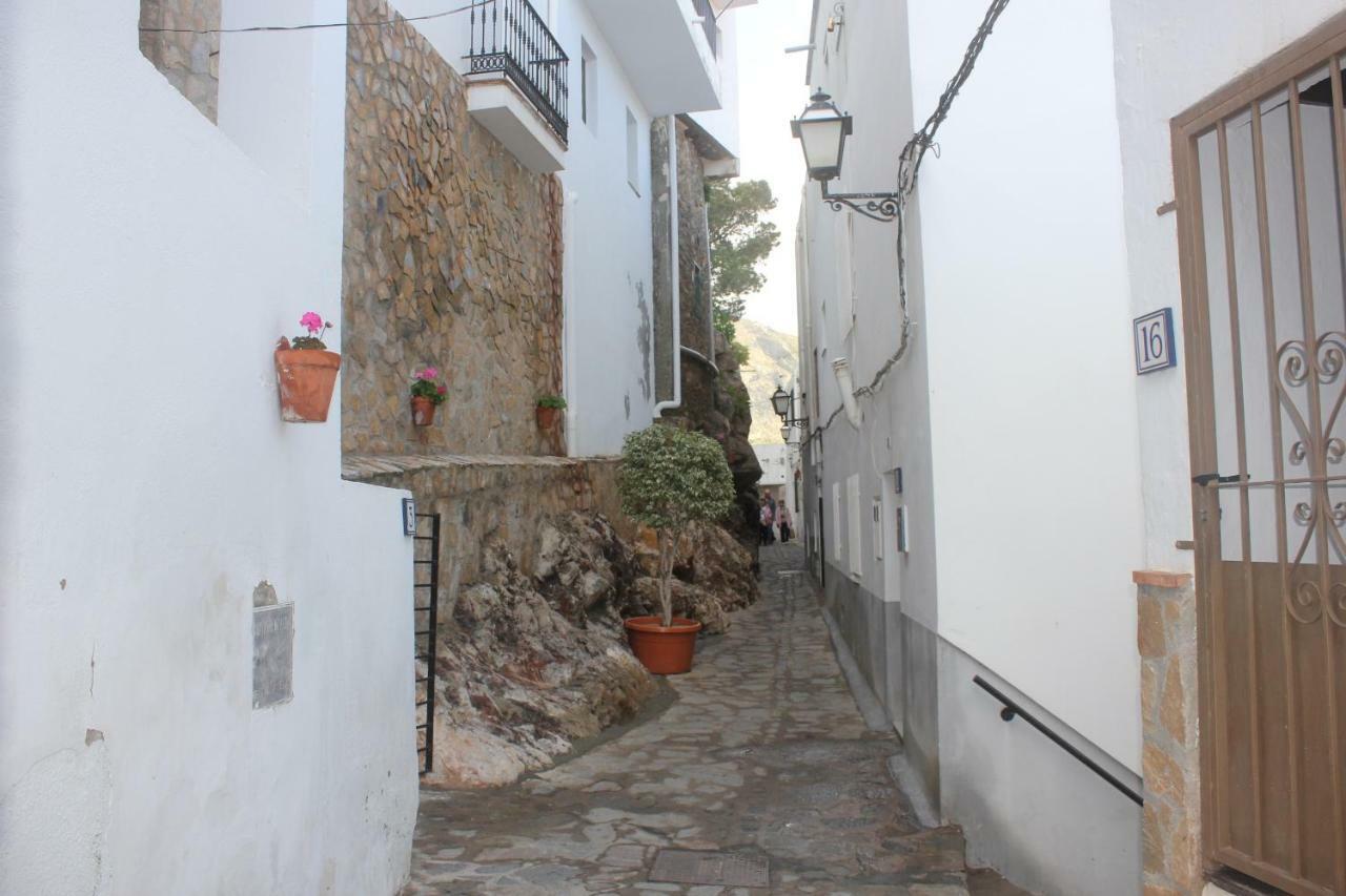 Casa Indalina Apartamento Con Parking Privado Incluido Mojácar Exteriör bild