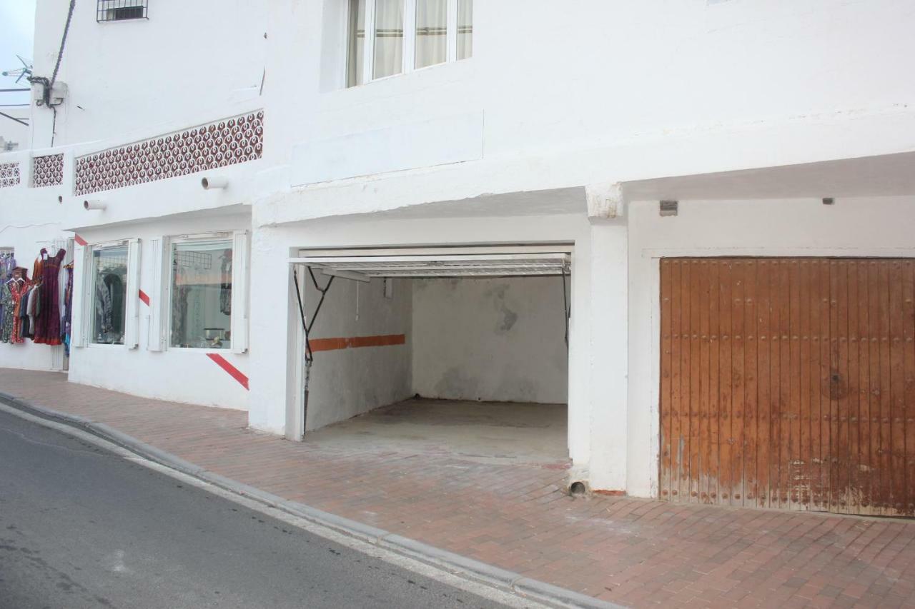 Casa Indalina Apartamento Con Parking Privado Incluido Mojácar Exteriör bild